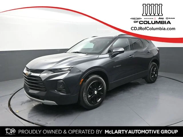 2022 Chevrolet Blazer LT
