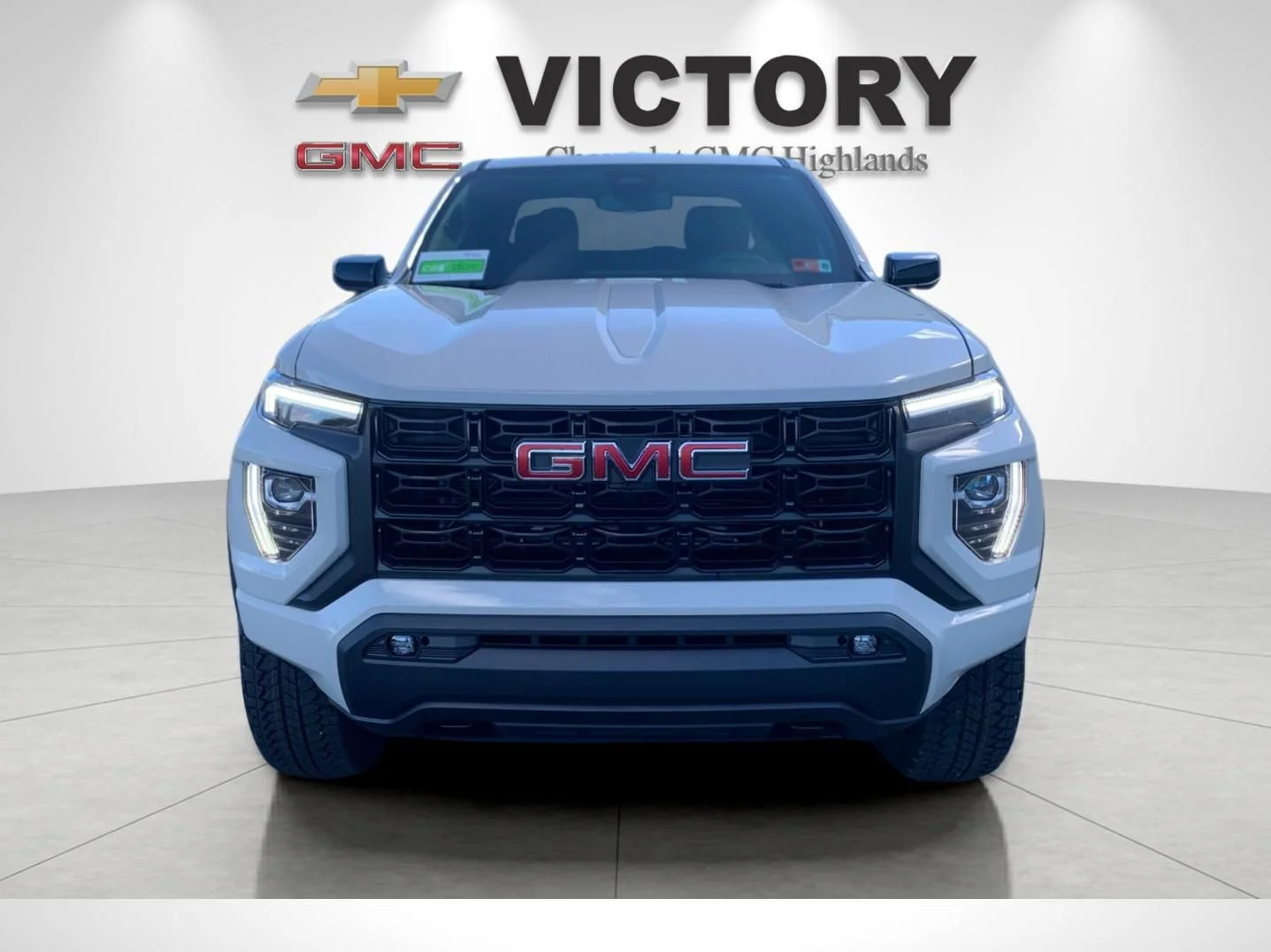 2026 GMC Canyon Elevation - Photo 8
