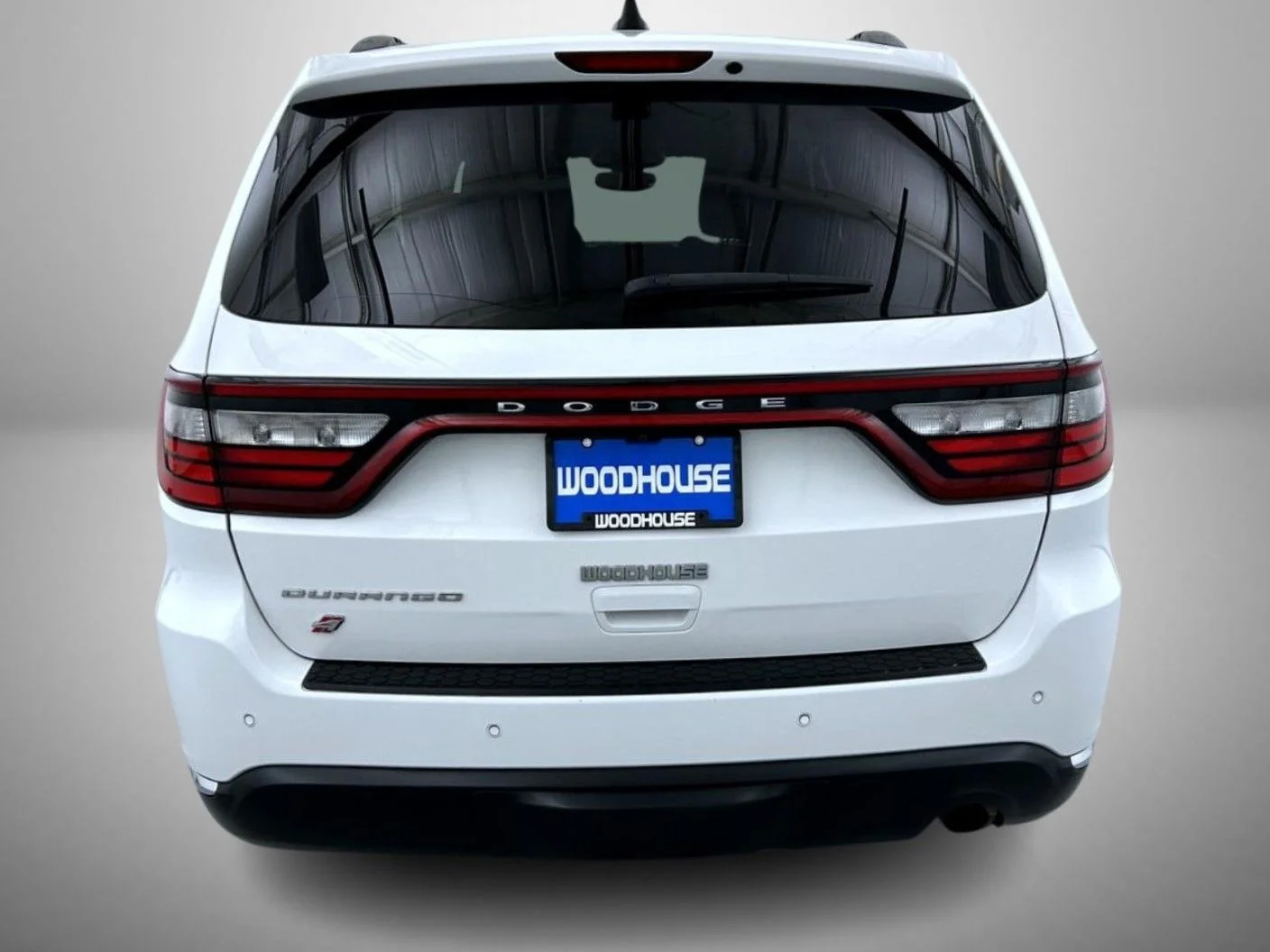 Used 2020 White Dodge SXT Plus image 6