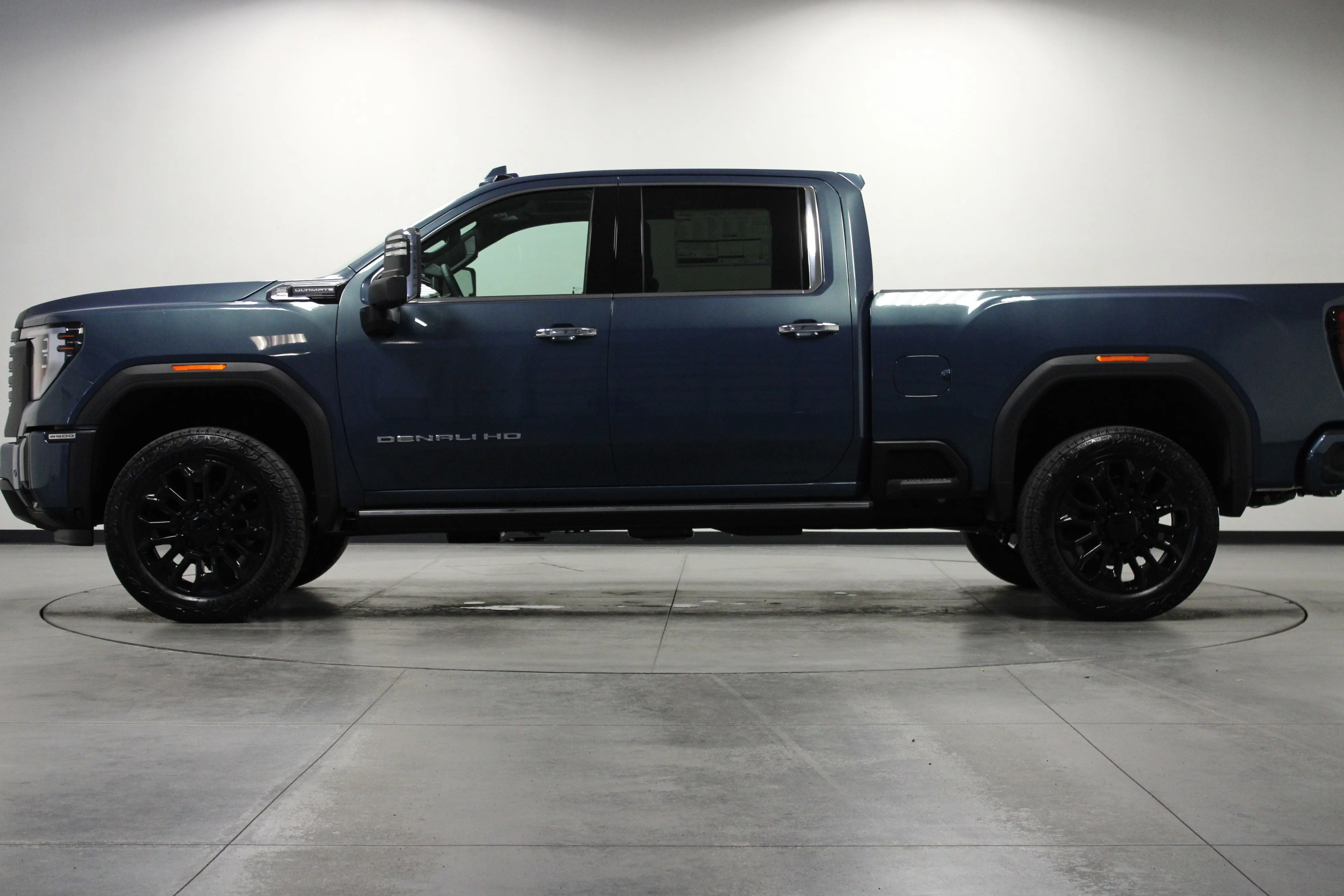 New 2026 Downpour Metallic GMC Denali Ultimate image 7