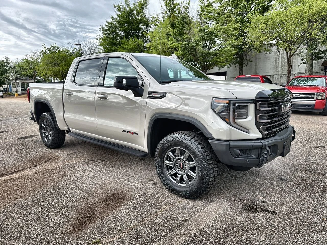New 2026 Coastal Dune GMC AT4X image 2