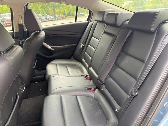 Used 2014 Blue Mazda i Touring image 20