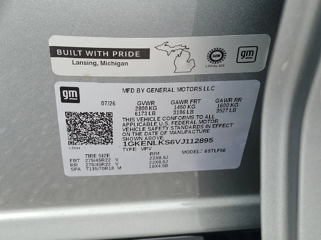 New 2027 Sterling Metallic GMC Denali image 25