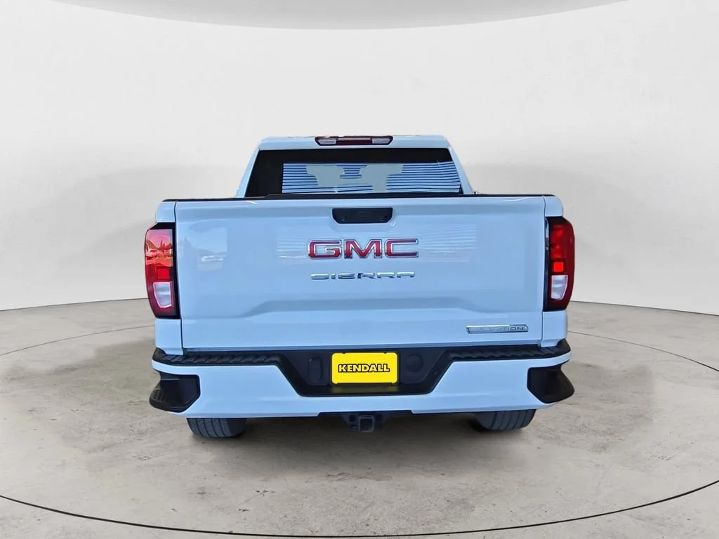 Certified Used 2024 Summit White GMC Elevation image 10