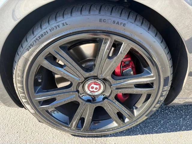 Used 2017 Black Bentley V8 S image 11
