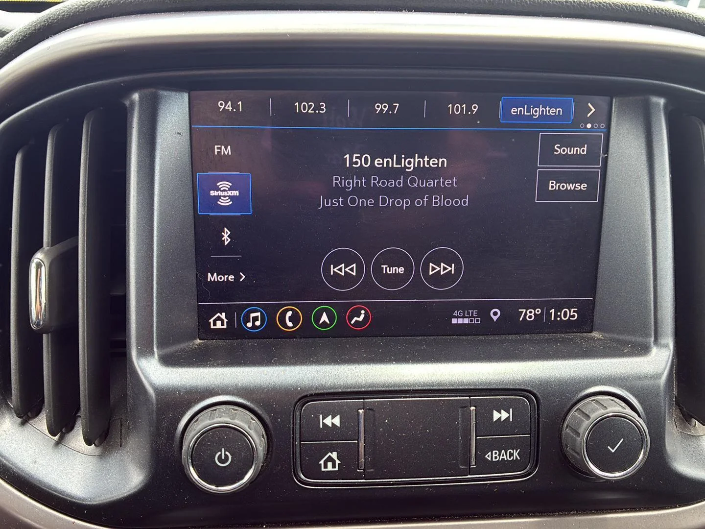 Used 2019 ONYX BLACK GMC 4WD All Terrain w/Leather image 20