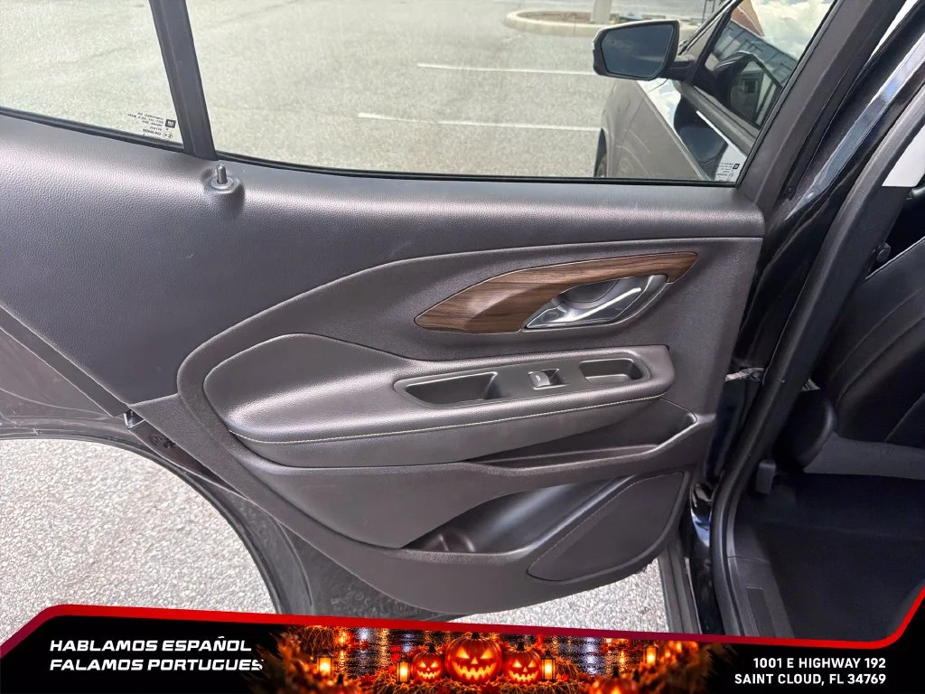 Used 2018 EBONY TWILIGHT METALLIC GMC Denali image 25