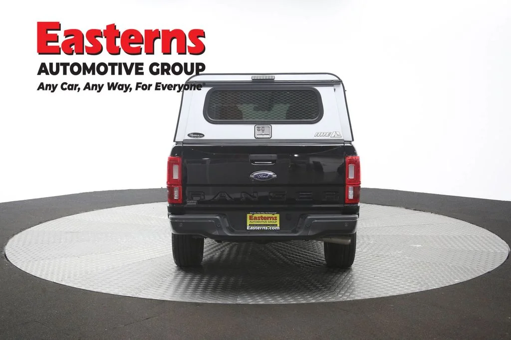 Used 2022 Black Ford XLT image 32