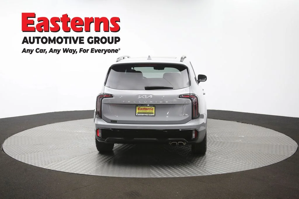 Used 2024 Gray Kia SX-Prestige X-Pro image 38