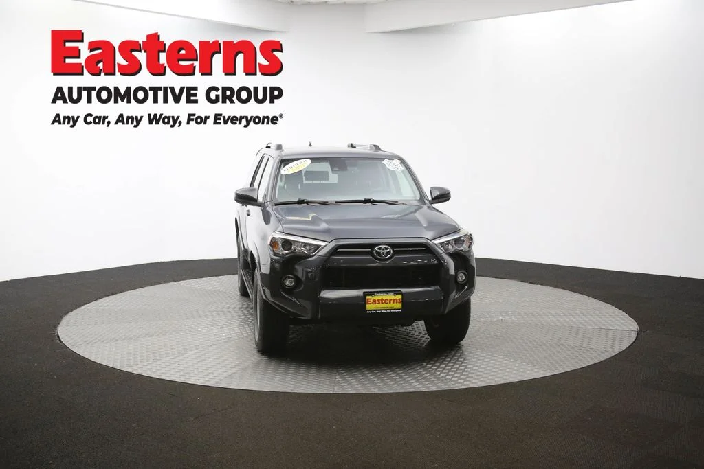Used 2024 Gray Toyota SR5 image 48
