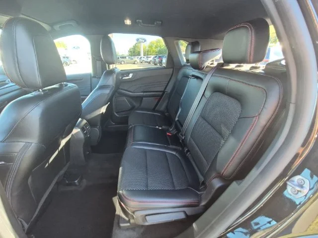 Used 2024 Black Ford ST-Line image 29