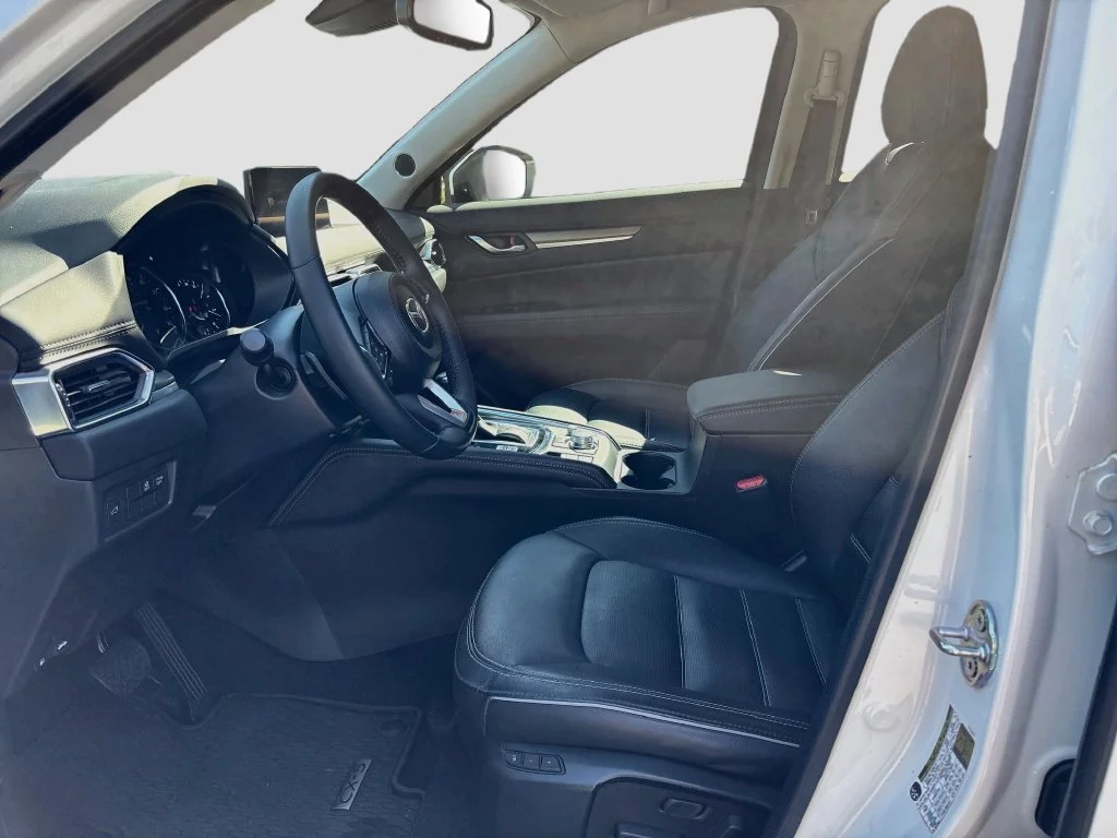 Certified Used 2024 White Metallic Mazda 2.5 S Premium Package image 22