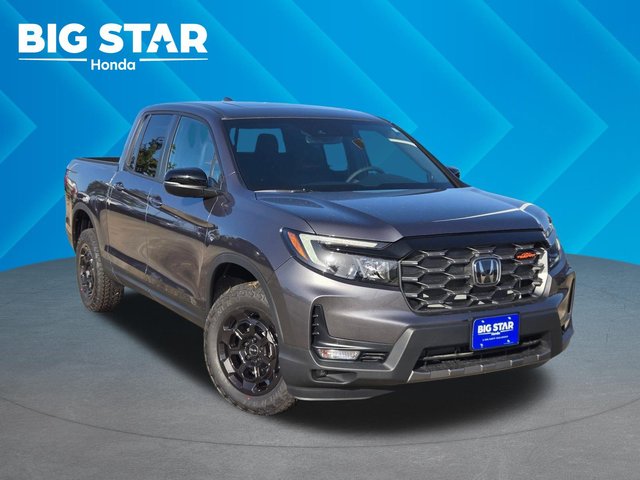 New 2026 Honda Ridgeline TrailSport+ With Navigation &amp; AWD