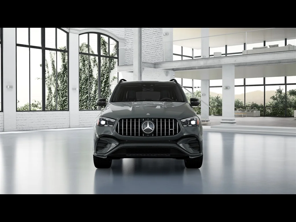 New 2026 Manufaktur Silicon Grey Mercedes-Benz AMG® GLE 53 image 2