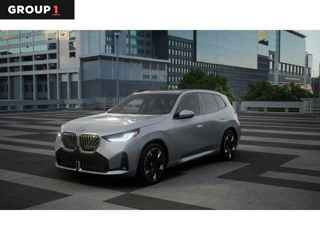 2026 BMW X3 30 XDRIVE's photo