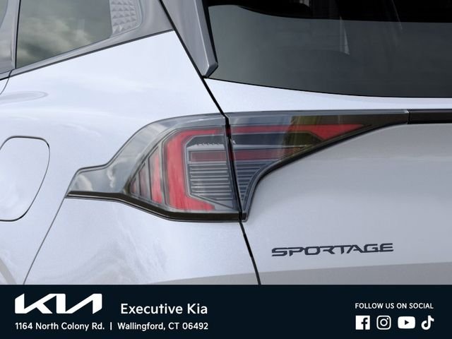 New 2027 White Kia X-Line image 11