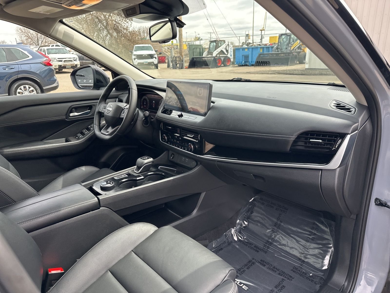 Certified Used 2025 Gray Nissan SL image 35