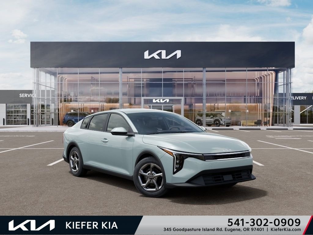 2026 Kia K4 LXS AT's photo