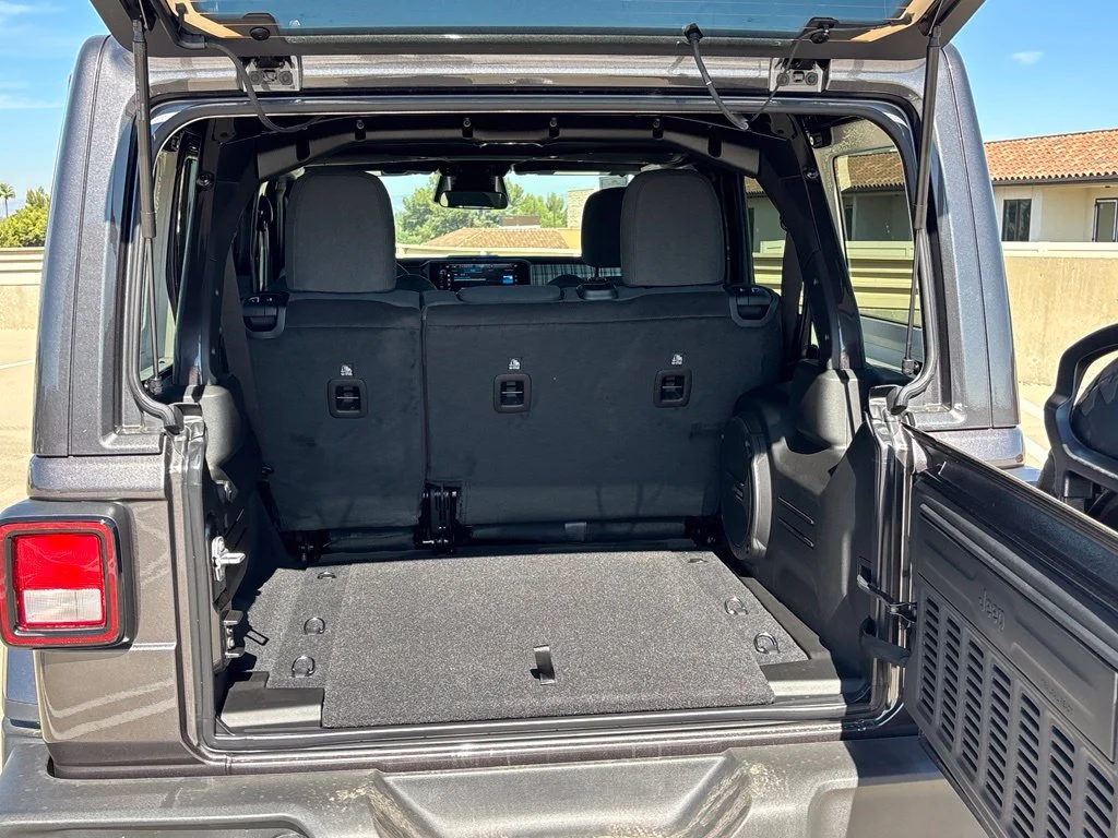 New 2026 Gray Jeep 85th Anniversary Edition image 22