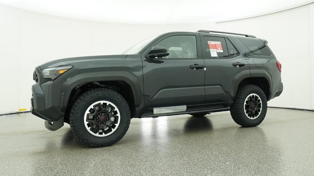 New 2026 Underground Toyota TRD Off-Road Premium image 4