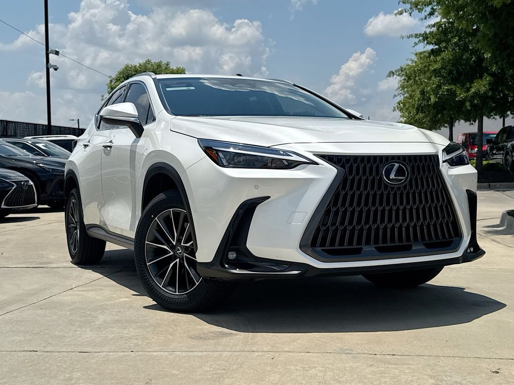 Certified Used 2025 Eminent White Pearl Lexus 250 Premium image 2