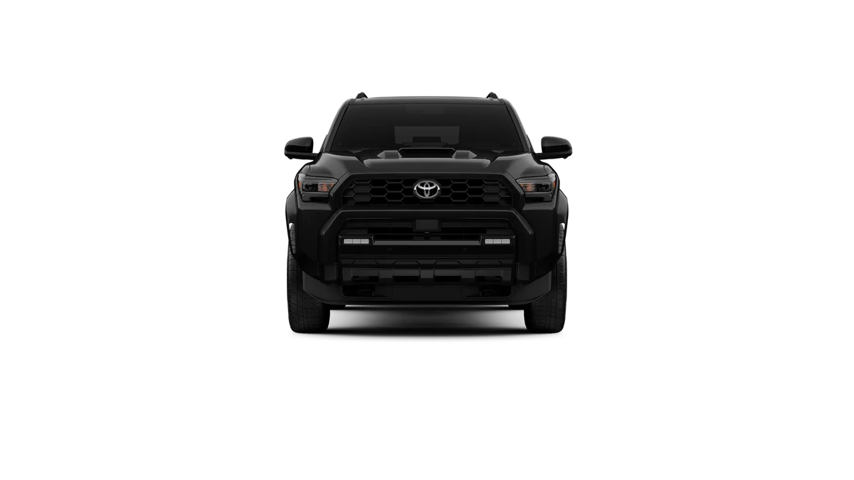 New 2026 Black Toyota TRD Sport Premium image 17