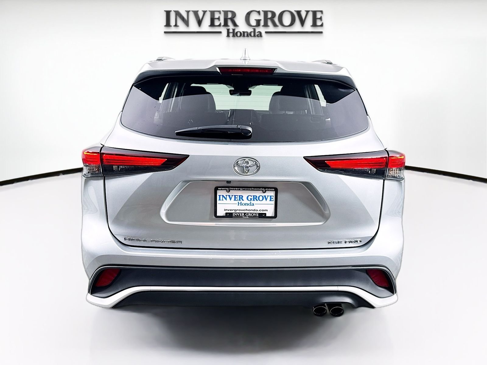 2025 Toyota Highlander XSE - Photo 6
