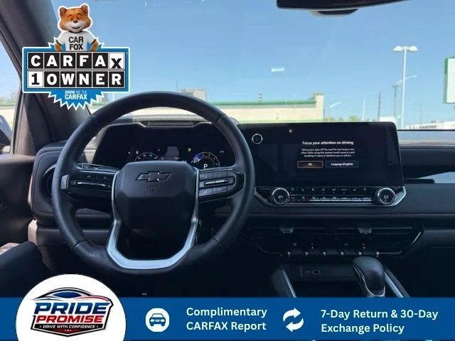 Used 2024 Beige Chevrolet Z71 image 20