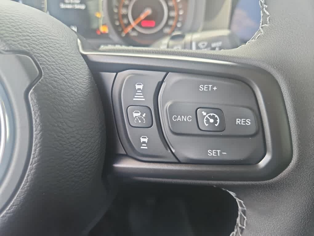 New 2026 Black Clearcoat Jeep Rubicon X image 18