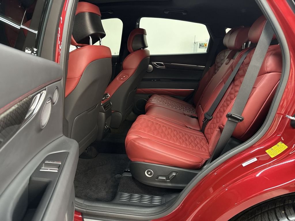 2025 GENESIS GV80 Coupe E-SC - Photo 17