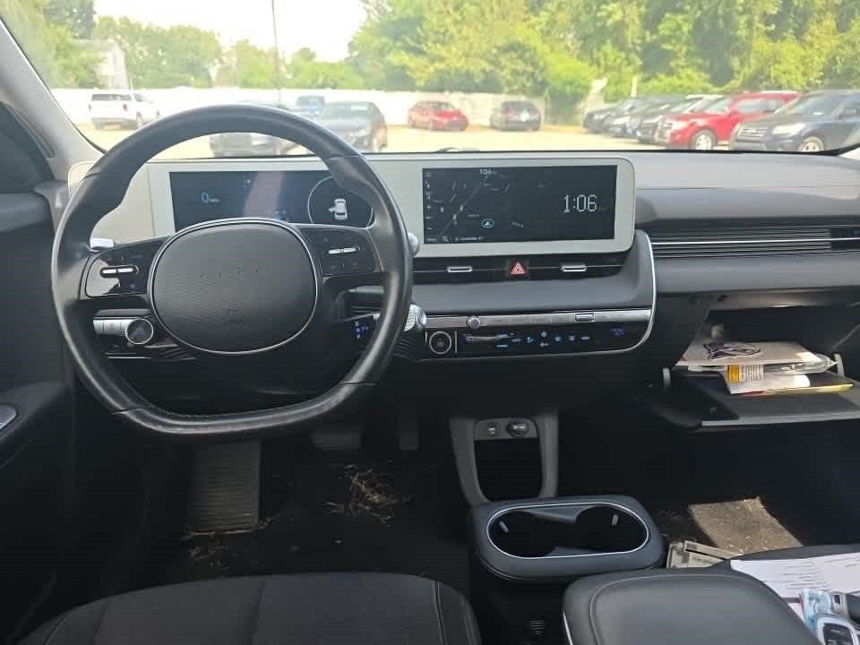 Certified Used 2024 Cyber Gray Hyundai SEL image 6
