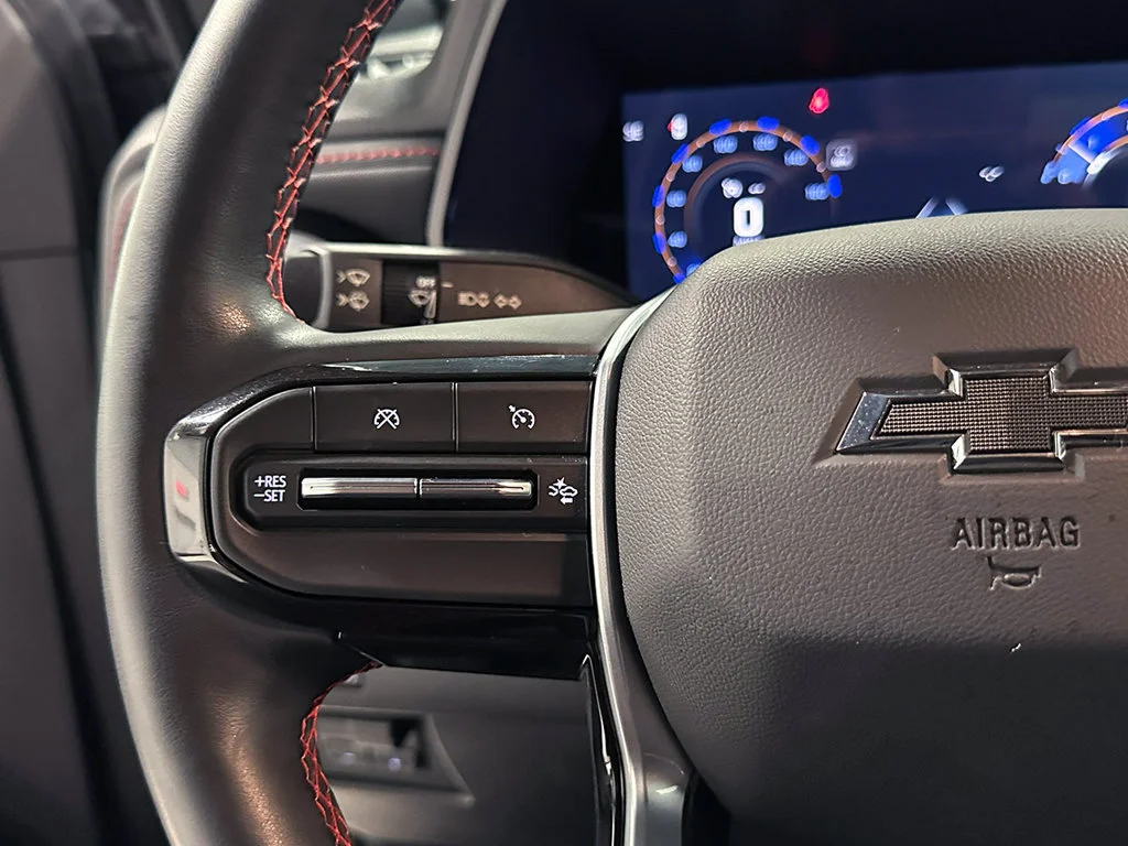 Used 2024 Sterling Gray Metallic Chevrolet Z71 image 34