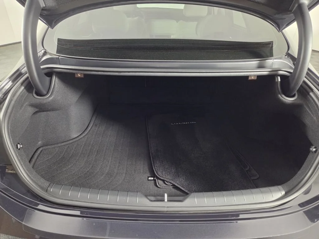 Used 2024 Carbon Blue Hyundai SEL image 26