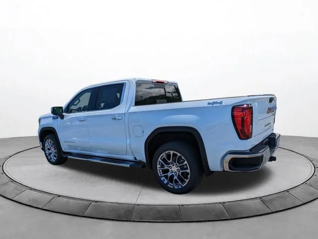 2026 GMC Sierra 1500 SLT - Photo 6