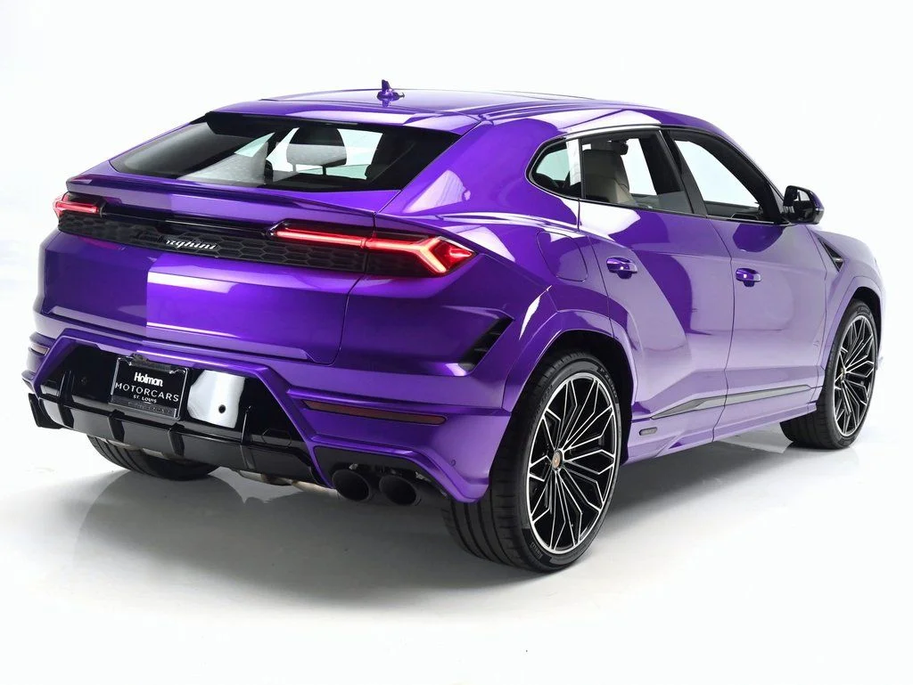 2025 Lamborghini Urus SE - Photo 6