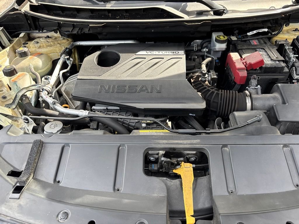 Certified Used 2023 White Nissan SV image 12