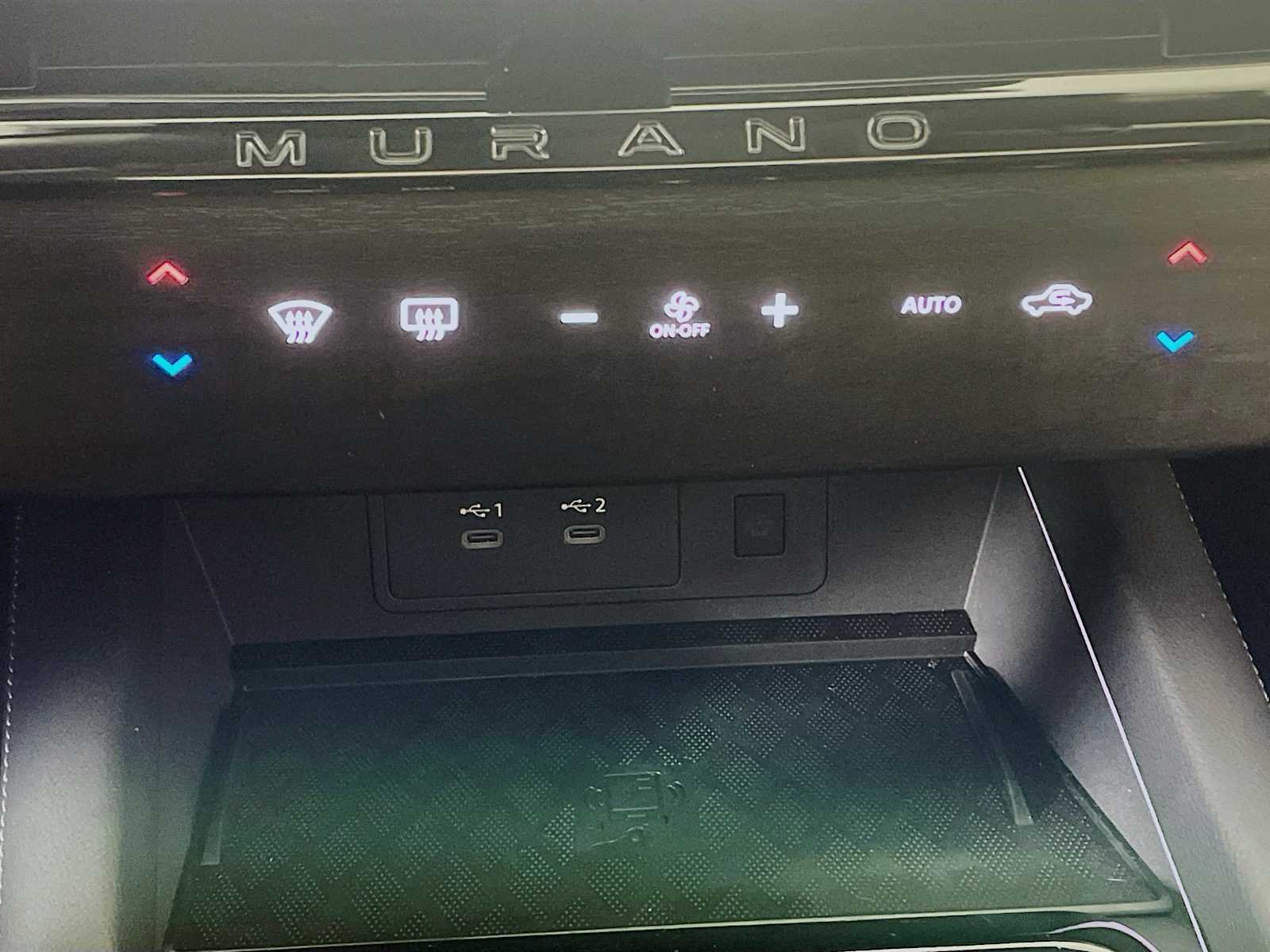 2025 Nissan Murano SL - Photo 14