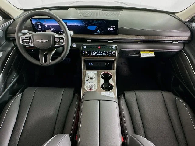 New 2026 Genesis GV80 3.5T Advanced