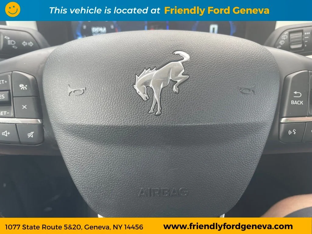 Used 2025 Red Ford Heritage image 18
