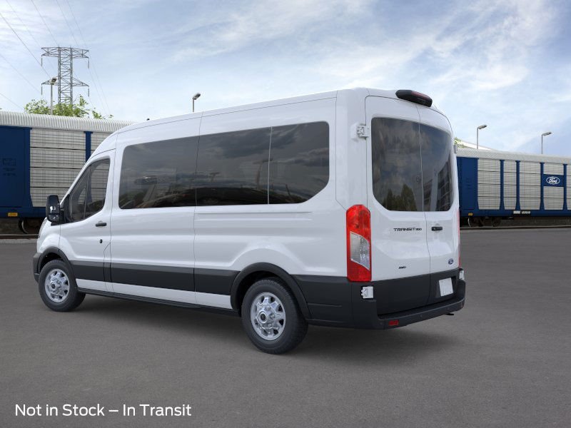 2026 Ford Transit Passenger Van XL