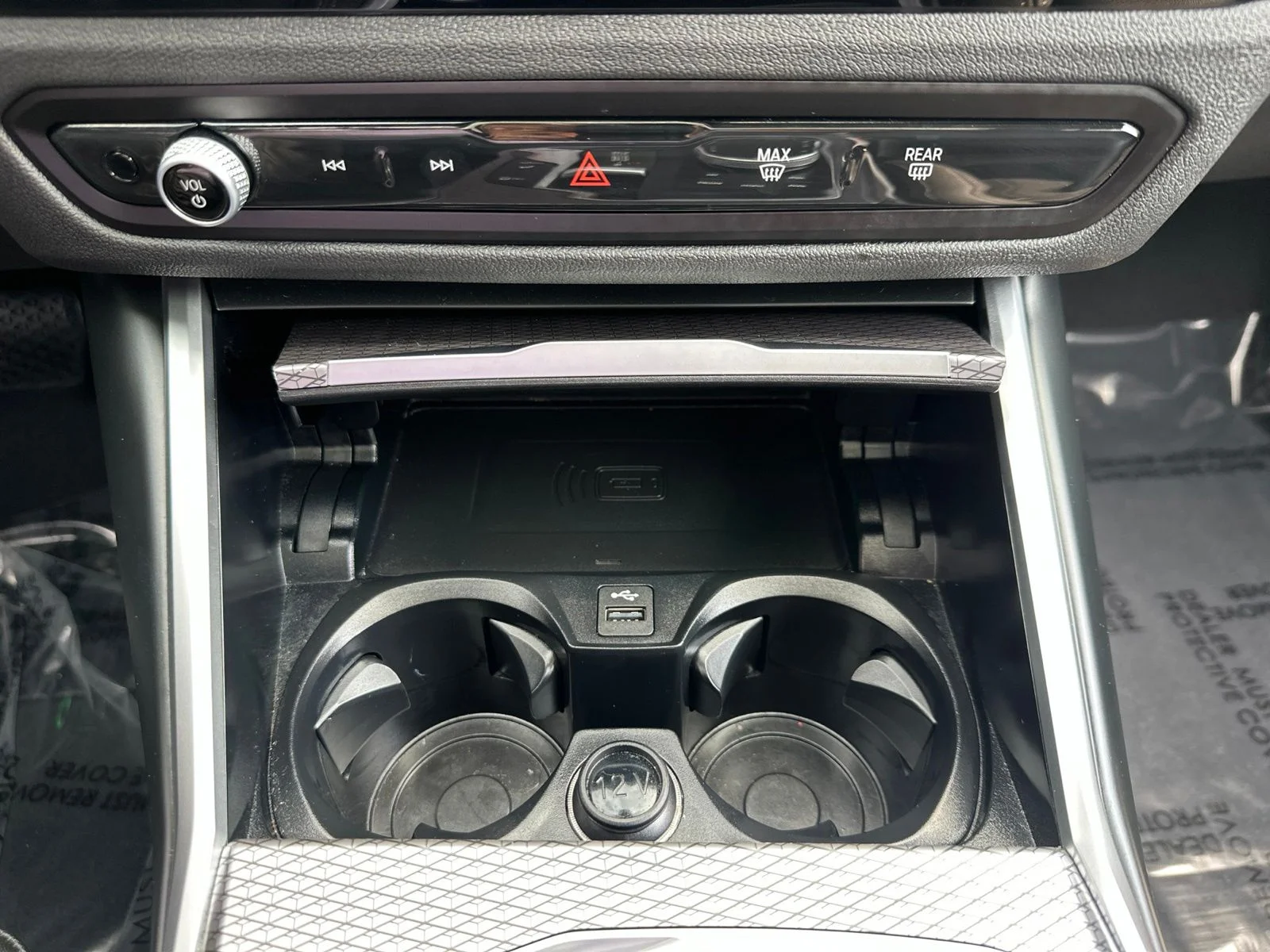 Used 2025 Black BMW 330i xDrive image 22