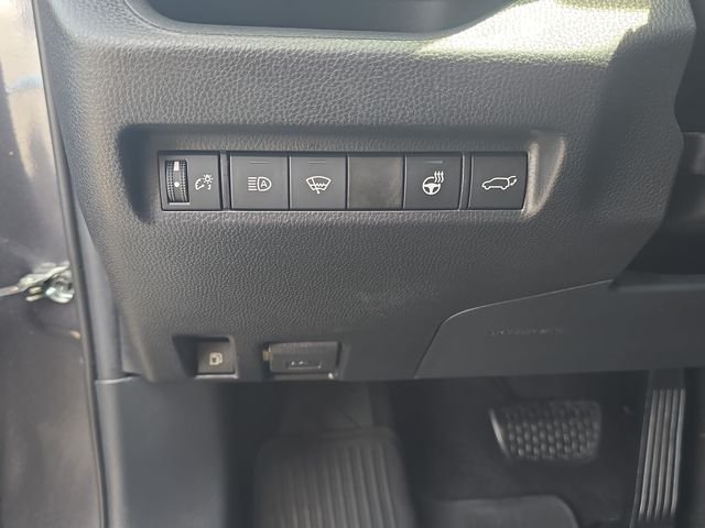 Certified Used 2021 Gray Toyota XLE Premium image 25