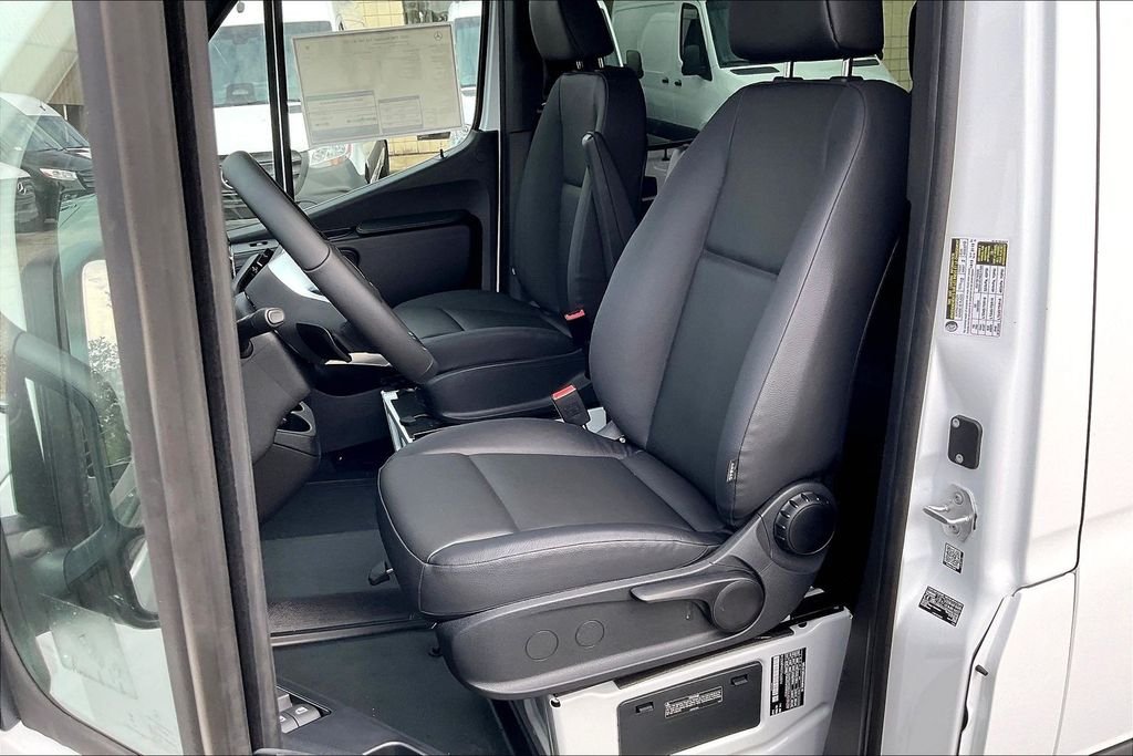 New 2026 Arctic White Mercedes-Benz Passenger 144 WB image 8
