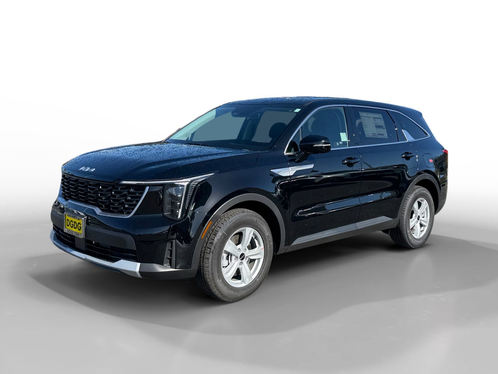 2026 Kia Sorento LX AT's photo
