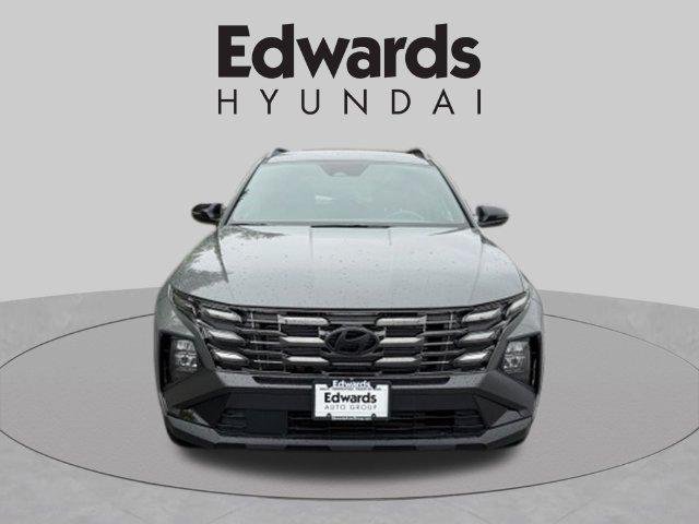 New 2026 Gray Hyundai XRT AWD image 2