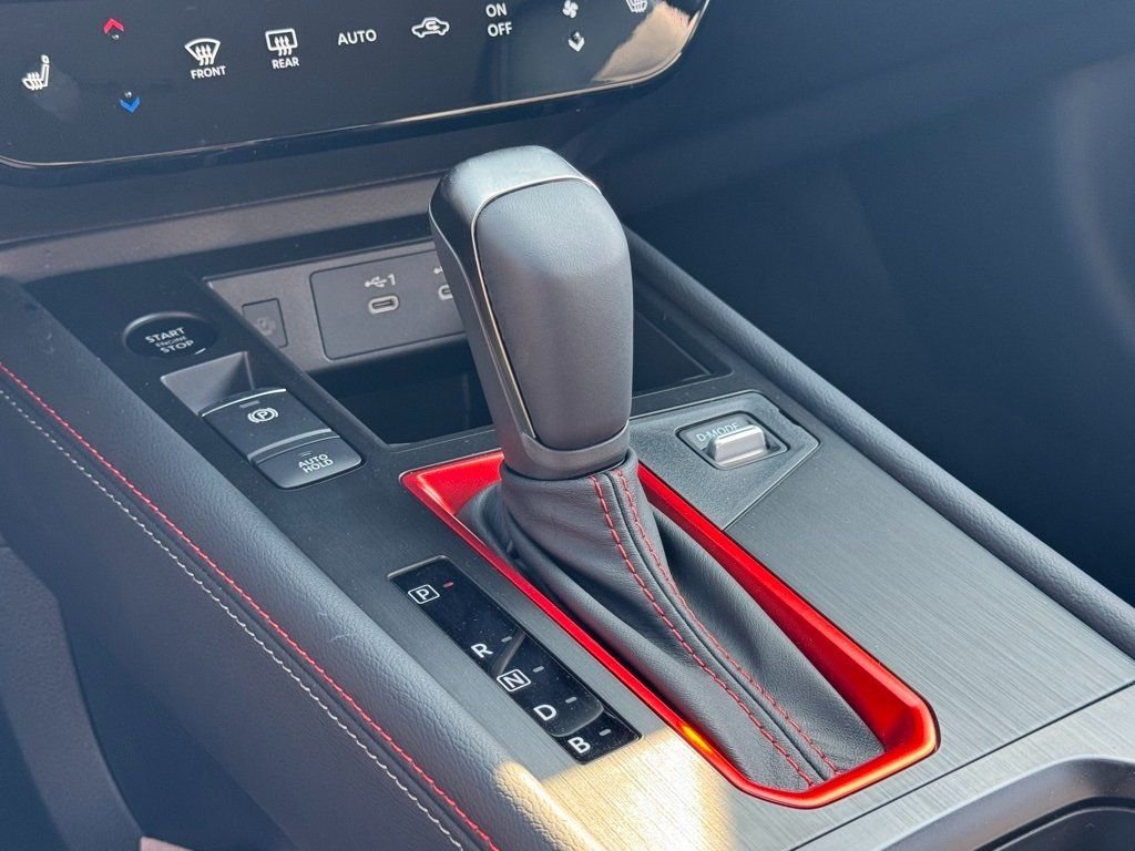 2026 Nissan KICKS SR AWD - Photo 11