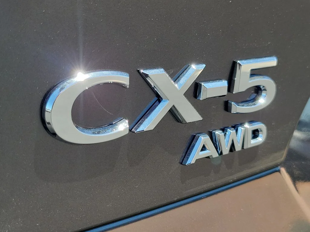 New 2026 Machine Gray Metallic Mazda 2.5 S AWD image 24