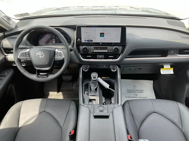 New 2026 Heavy Metal Toyota Limited image 15