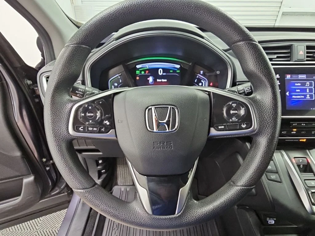 Used 2022 Gray Honda EX image 23