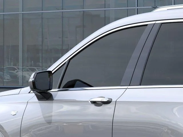 New 2025 Silver Cadillac Premium Luxury image 12